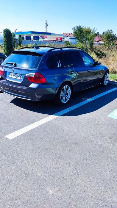 Vând BMW 320 d e91