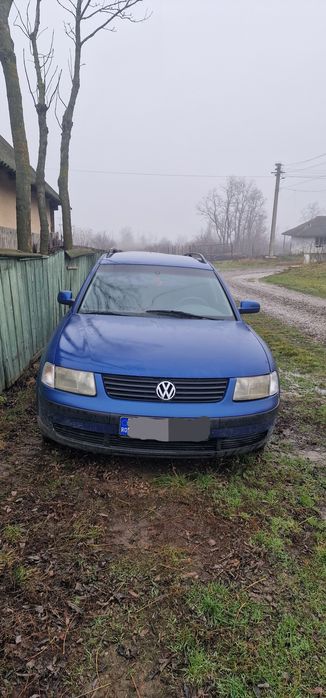 Vând passat b5 cu probleme