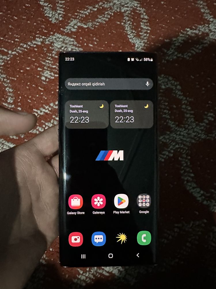 Note 10plus 12/256gb