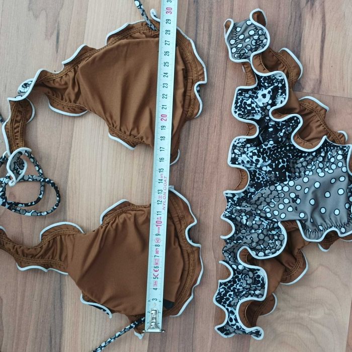 F**K /МК/Trina Truk бански от 2 части