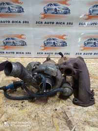 Turbina / Turbo Fiat Doblo 1.9 JTD 55181245