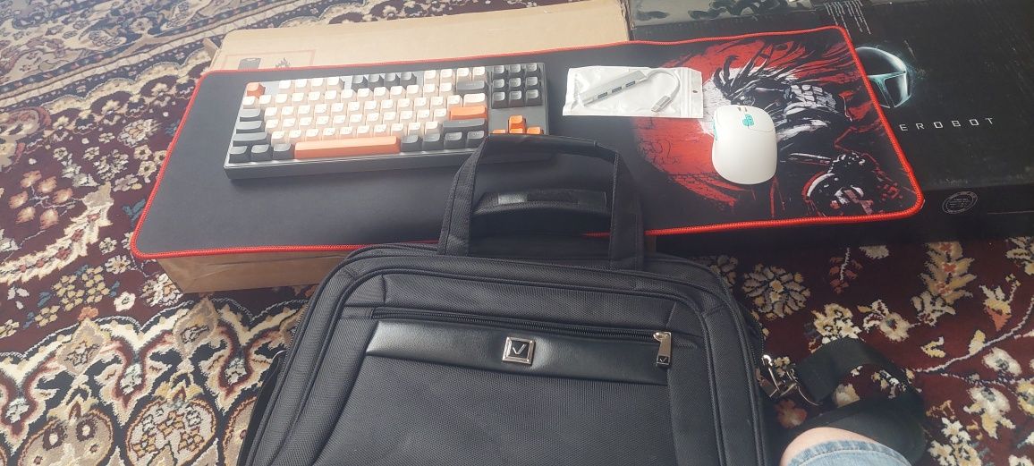 ThundeRobot 911 X Wild Hunter RTX 4050