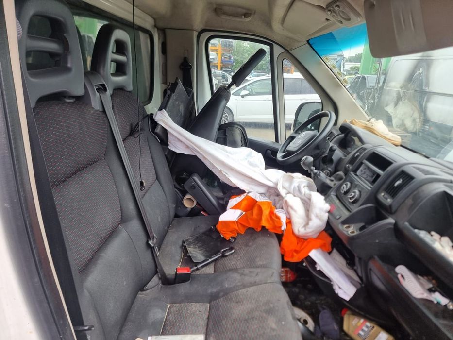 Brat stergator parbriz Citroen Jumper 2  [din 2nd facelift]