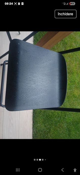 Scaun bar sau terasa Ikea