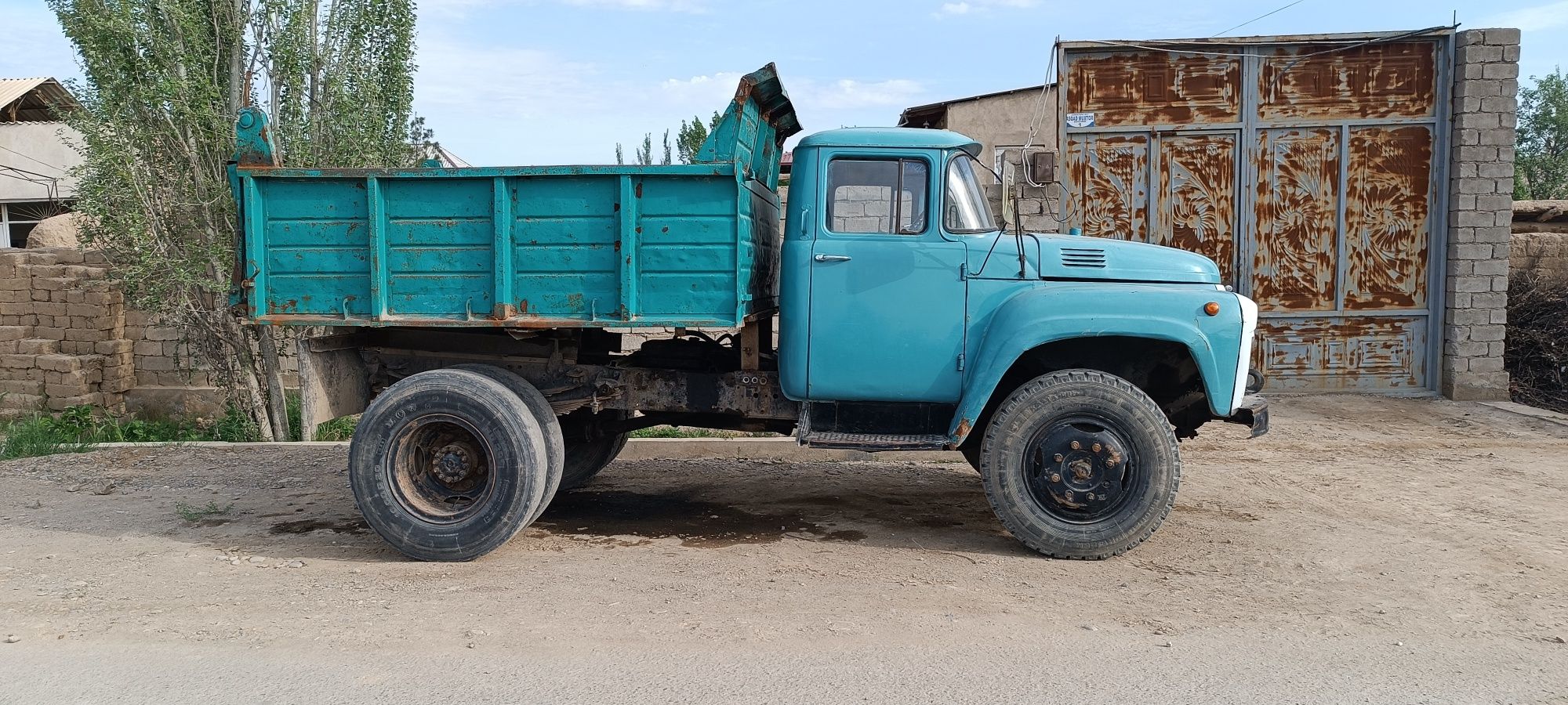 Zil sotiladi xolati zur tel qiling qolgan malumot telda