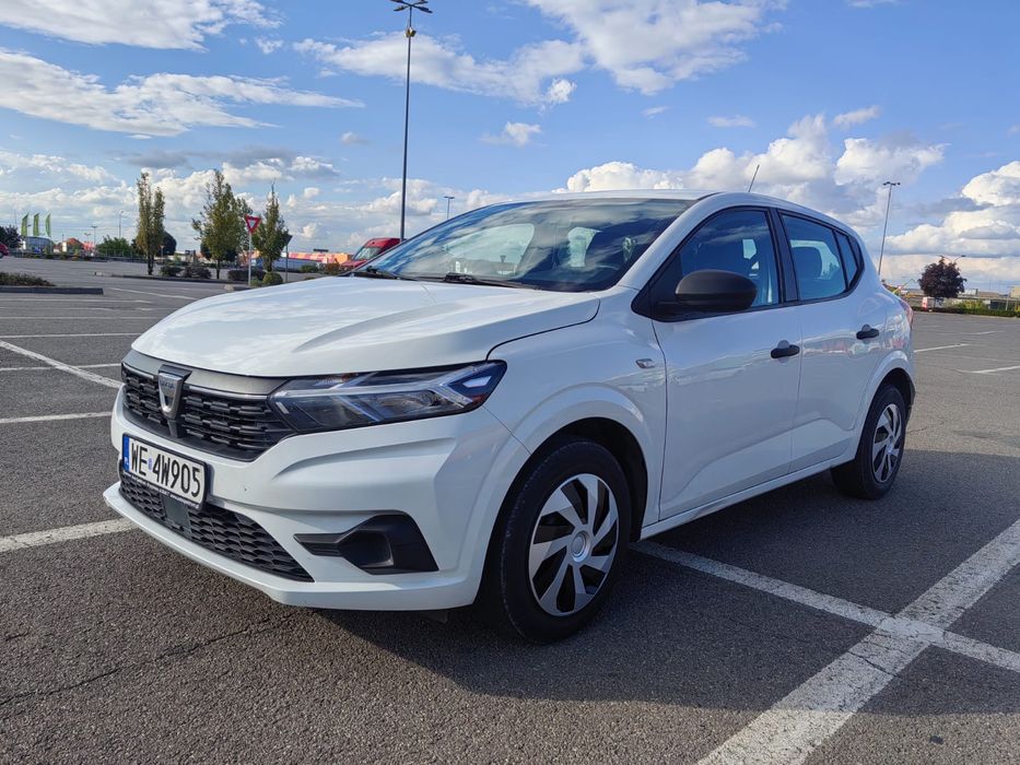 Sandero 2021 1.0 tce cu gpl