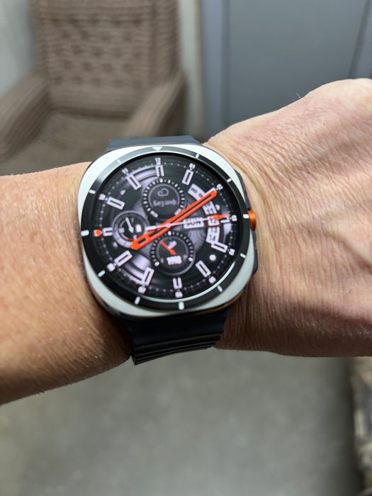 Galaxy Watch Ultra mod.2024
