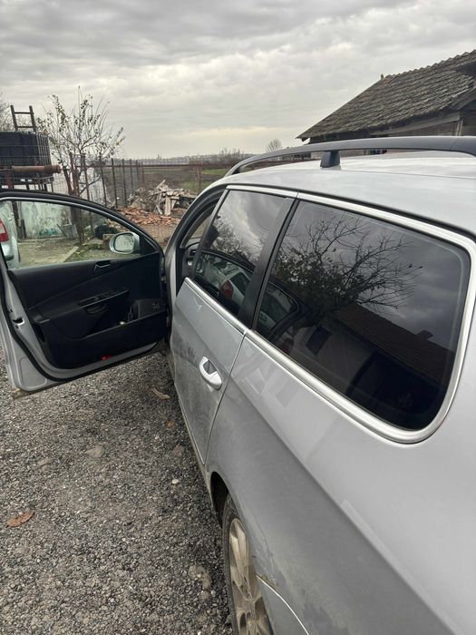 Volkswagen passat b6