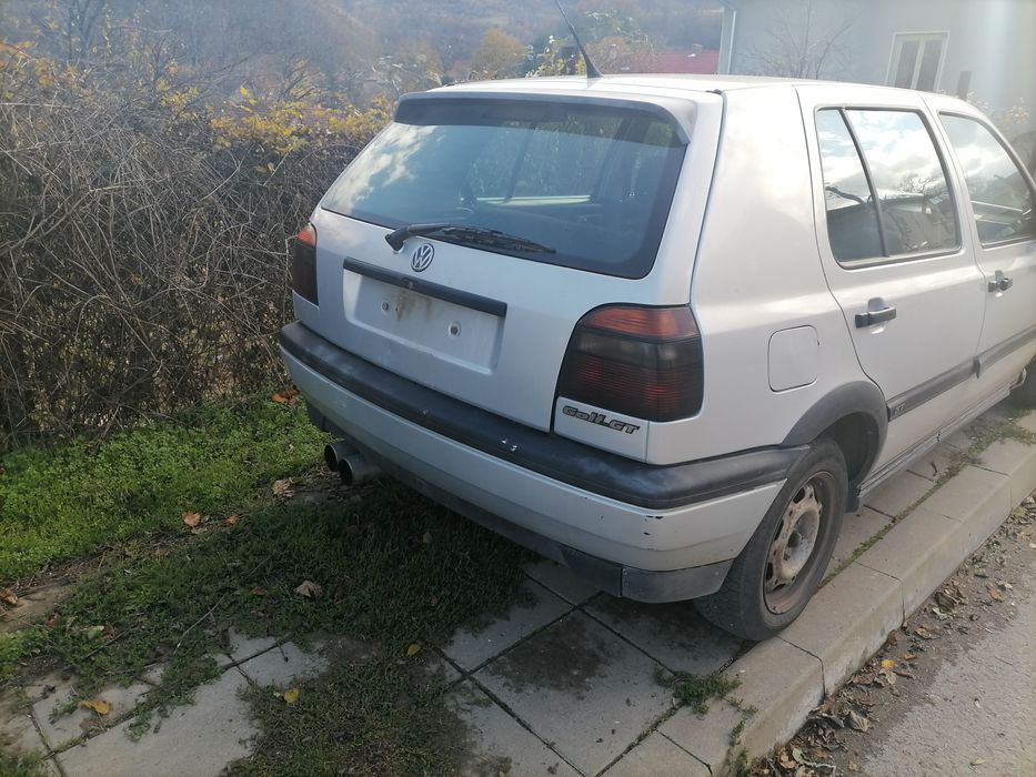 Голф 3 1.6 101 на Части