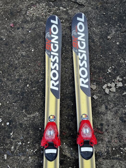 Schiuri ski Rossignol 150 cm