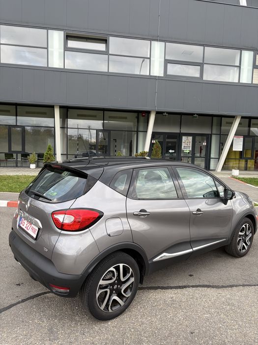 Renault Captur Bicolore 0,9 tce