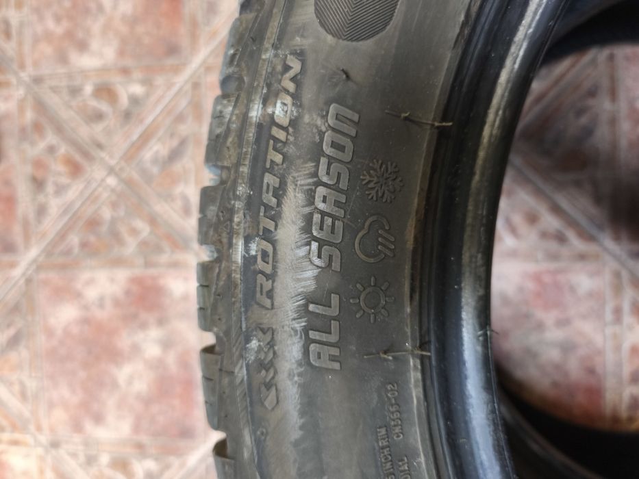 195/55R16 Всесезонни