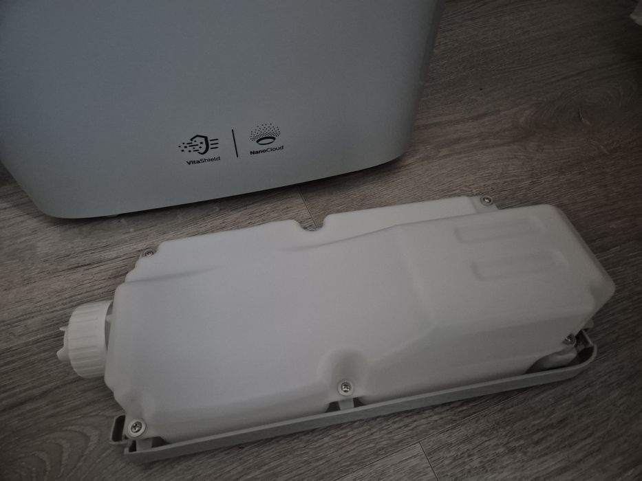 Purificator si umidificator aer