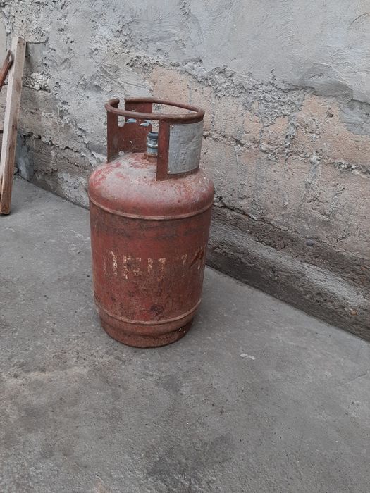 Продам газбаллон