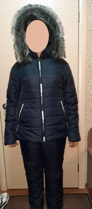 Продам женский лыжный костюм