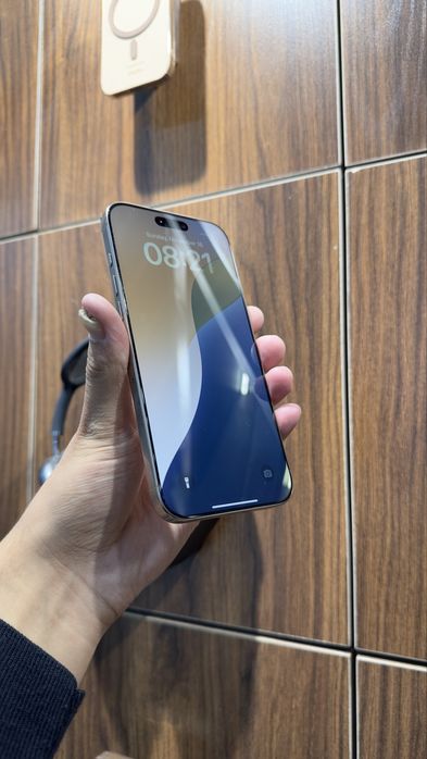 iphone 16 pro max 256gb 93% Naxt va Nasiya savdo