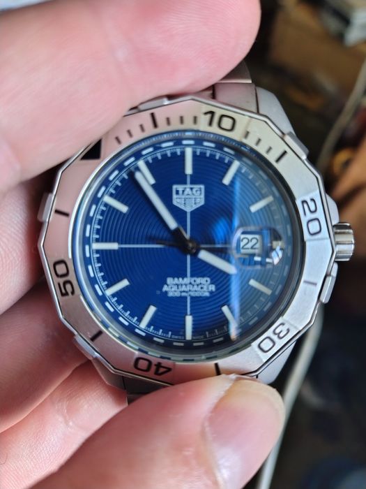 Ceas automatic Tag Heuer