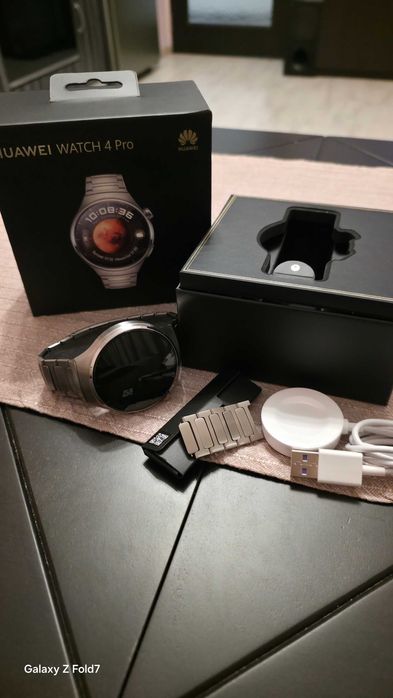 HUAWEI WATCH 4 Pro Titanium