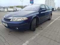 Renault Laguna 2