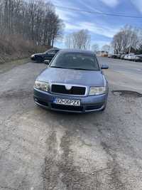 Skoda octavia superb