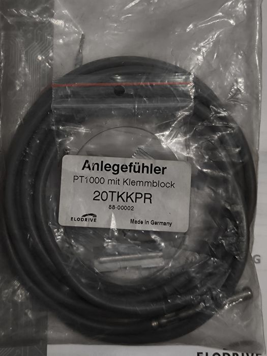 Накладной датчик температуры Elodrive PT1000 20TKKPR