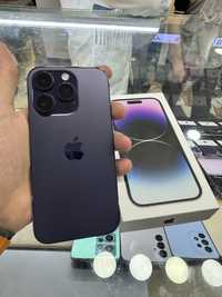 iPhone 14 Pro 256 gb purple