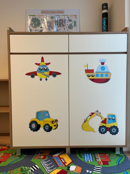 Обзавеждане за детска стая