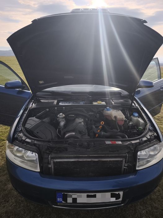Audi A4 B6 Avant 1.9TDI