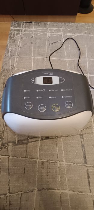 Dezumidificator.