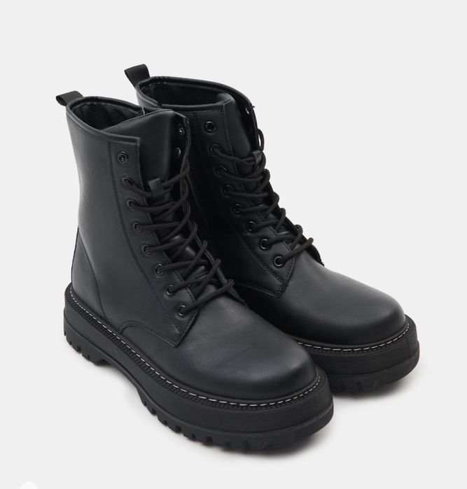 Обувки Боти Бордо