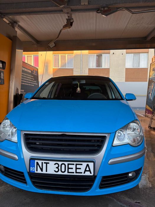 Volkswagen Polo 1.2 benzina 2007