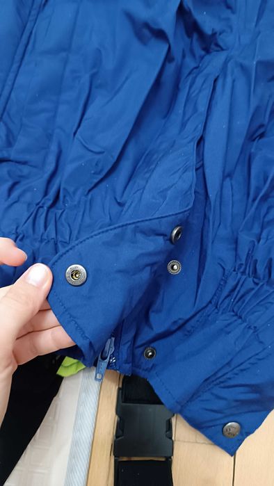 Ски гащеризон N48 Tenson  зимен панталон, Грейка, планина, сноуборд