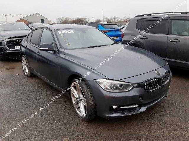 Dezmembrez BMW 320i 2012 SPORT 2.0 benzina automat