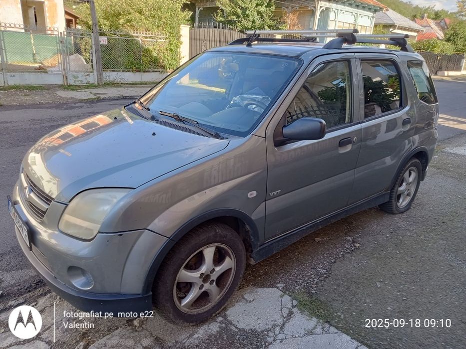 Vând Suzuki ignis
