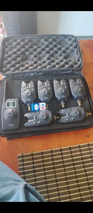 Senzori 6+1 stare perfectă