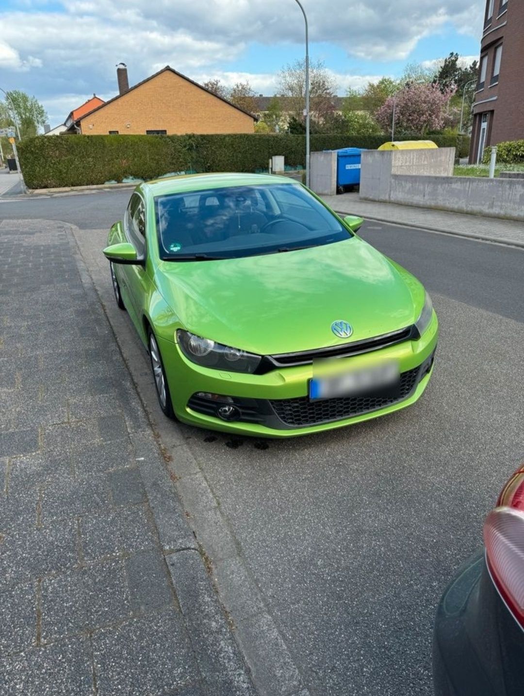 Vw scciroco 3 1.4 tsi