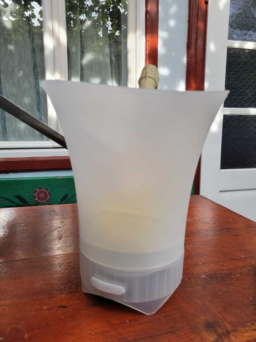 Frapiera cu muzica si lumini