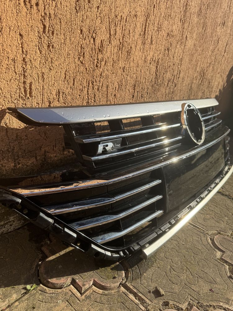 Grila centrala Arteon R-Line originala
