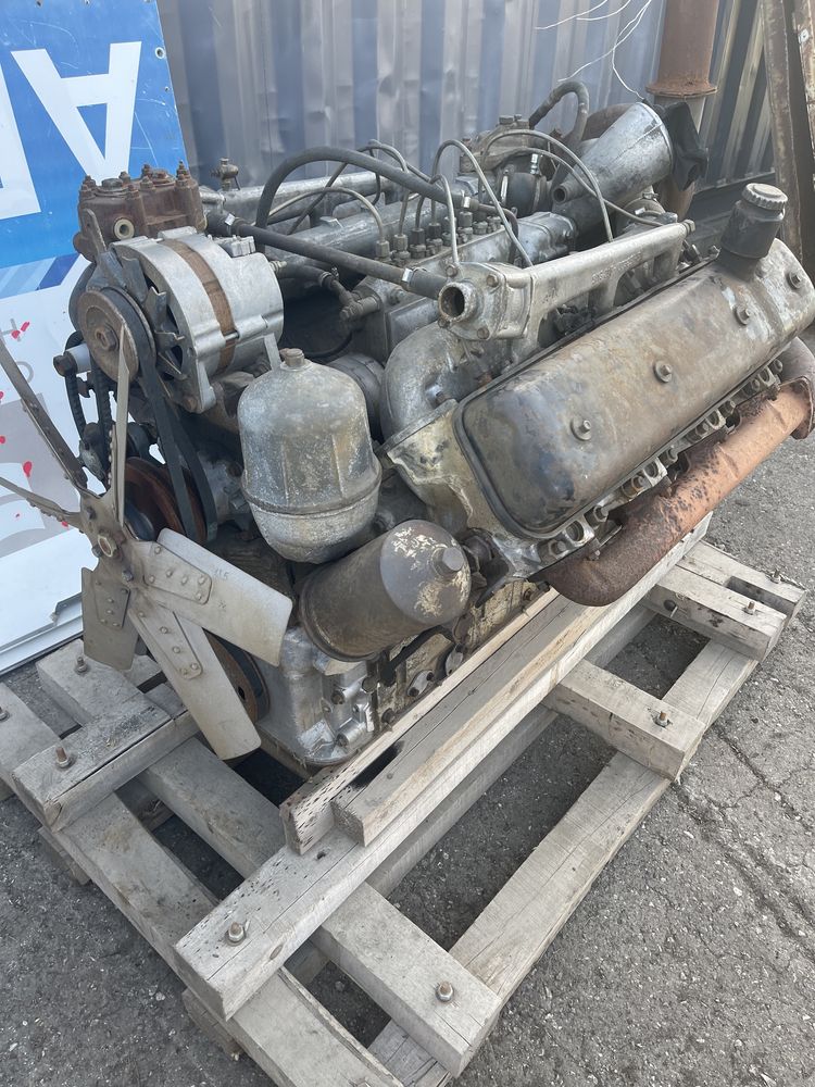 Продам двигатель ЯМЗ 238