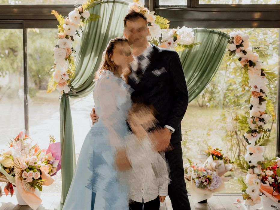 Inchiriez arcada flori +montare