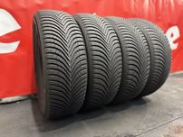 205 60 16, Зимни гуми, Michelin Alpin5, 4 броя