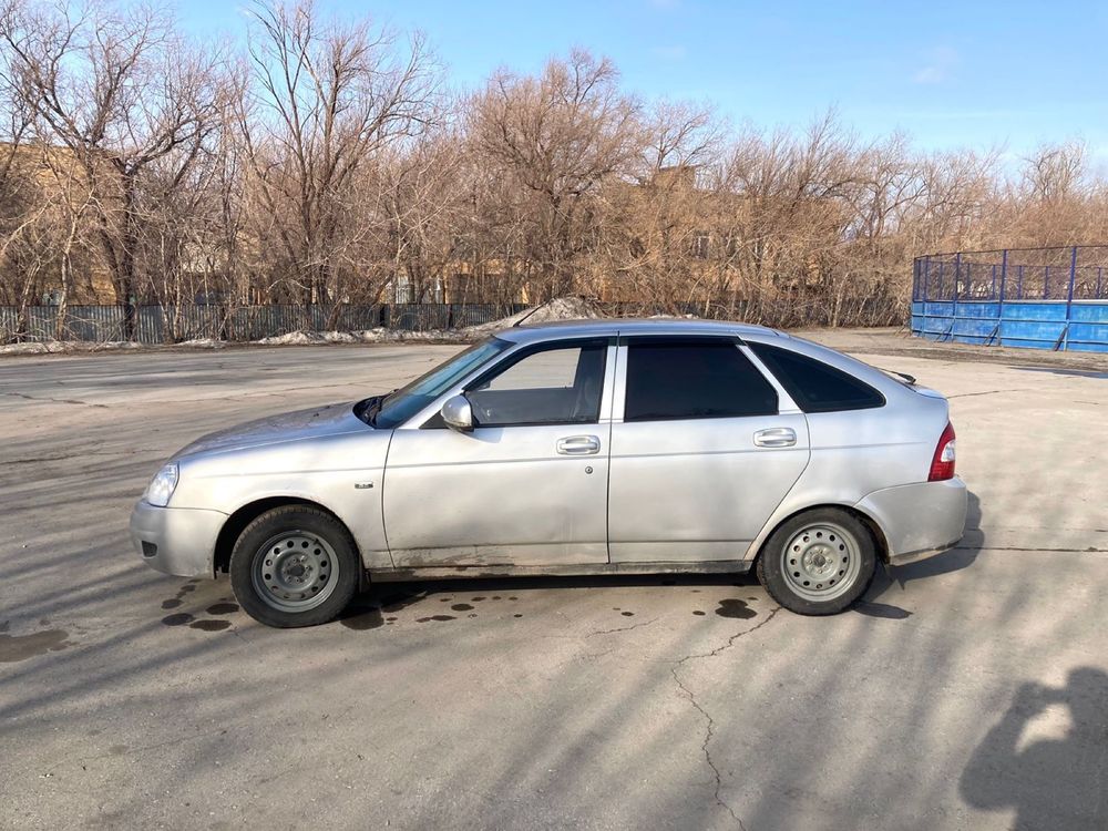 Lada Priora 2014 года