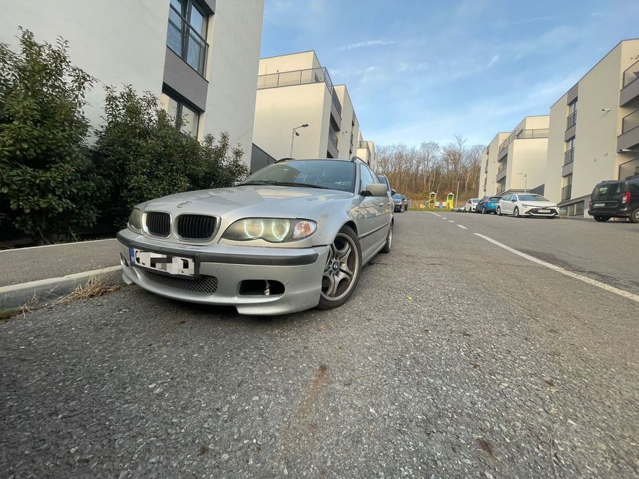 Vand BMW e 46 330d