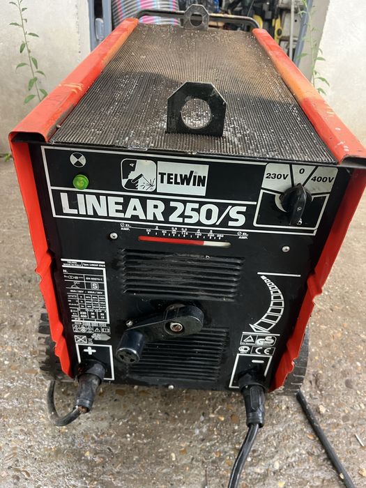 Aparat sudura Telwin profesional