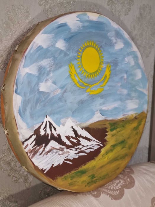 Бубен медитативный (шаманский)