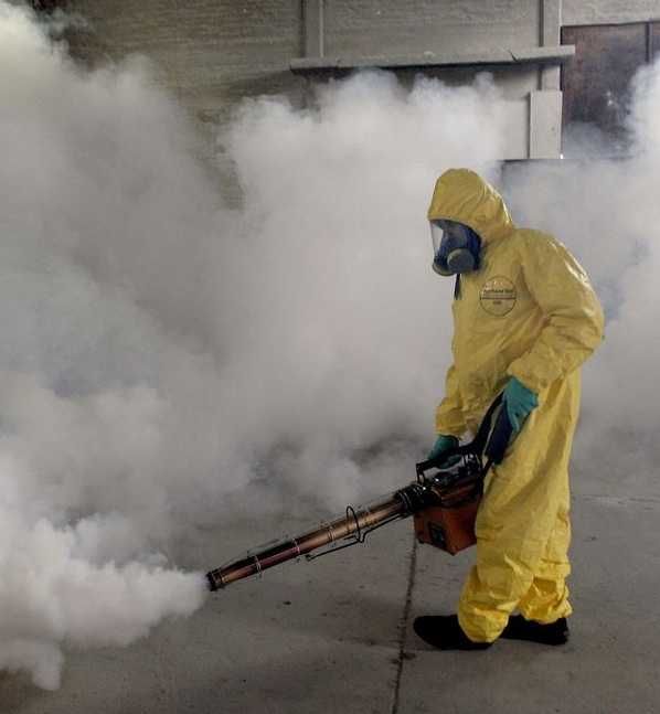 Дезинсекция мышей, крыс , таракан ,блох , обработка сэс дезинфекция !!