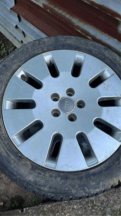 Джанти 18 ки 5x112