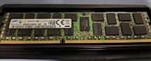 2X 8GB Ram Samsung M39B1K70DH0-YK0