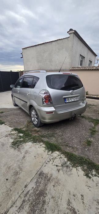 Toyota corola verso