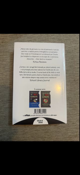 Carte Cum să faci să nu citești dar să ai note mari de Tommy Greenwald